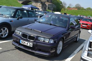 E36 Compact Schwarzviolett - 3er BMW - E36