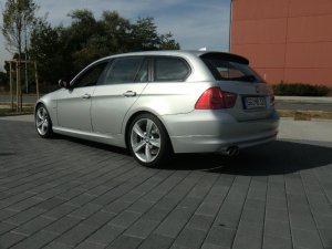 mein silberpfeil - 3er BMW - E90 / E91 / E92 / E93