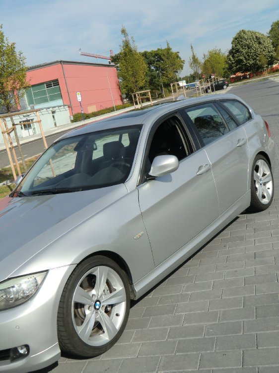 mein silberpfeil - 3er BMW - E90 / E91 / E92 / E93