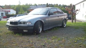 BMW 320i Coupe - 3er BMW - E36 BMW 320i Coupe - 3er BMW - E36