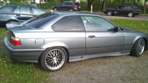 BMW 320i Coupe - 3er BMW - E36 BMW 320i Coupe - 3er BMW - E36