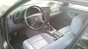 BMW 320i Coupe - 3er BMW - E36 BMW 320i Coupe - 3er BMW - E36