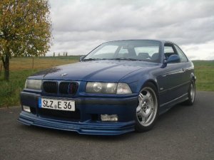 328i Coupe !Blue Jonny Blue! - 3er BMW - E36