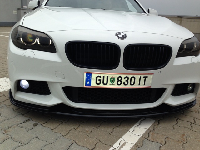 F10 530d - 5er BMW - F10 / F11 / F07