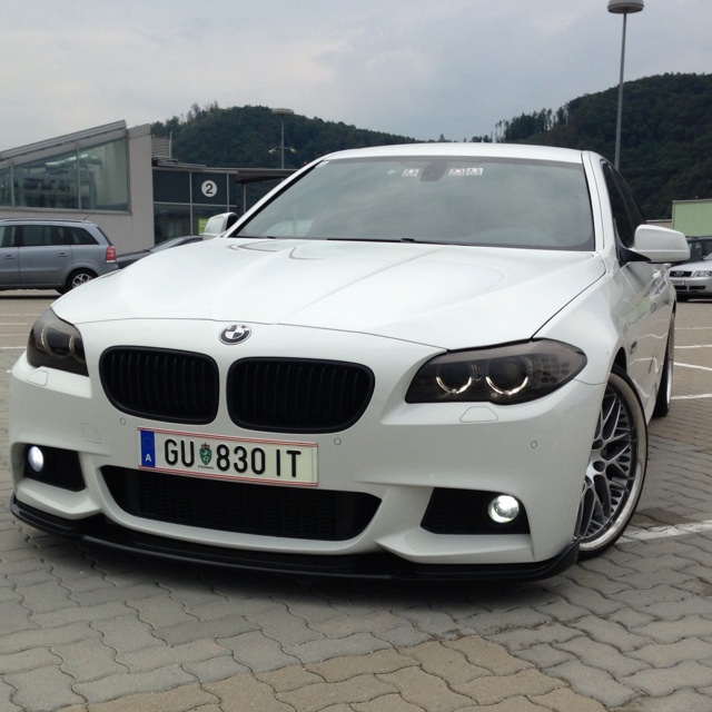 F10 530d - 5er BMW - F10 / F11 / F07