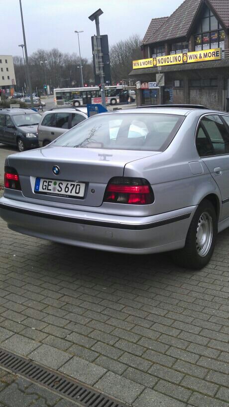Bmw E39 M-Paket - 5er BMW - E39
