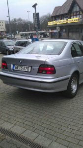 Bmw E39 M-Paket - 5er BMW - E39 Bmw E39 M-Paket - 5er BMW - E39