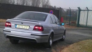 Bmw E39 M-Paket - 5er BMW - E39 Bmw E39 M-Paket - 5er BMW - E39