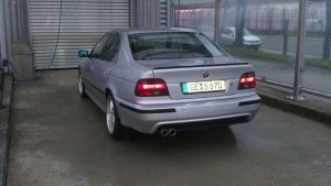 Bmw E39 M-Paket - 5er BMW - E39 Bmw E39 M-Paket - 5er BMW - E39