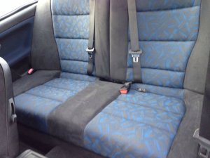 E36 318is_Static - 3er BMW - E36