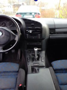 E36 318is_Static - 3er BMW - E36