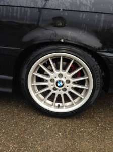 E36 318is_Static - 3er BMW - E36