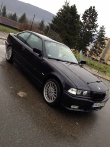 E36 318is_Static - 3er BMW - E36
