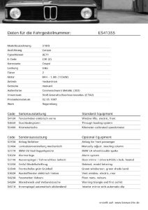 E36 318is_Static - 3er BMW - E36