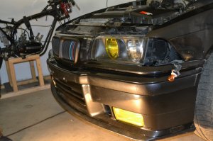 E36 318is_Static - 3er BMW - E36