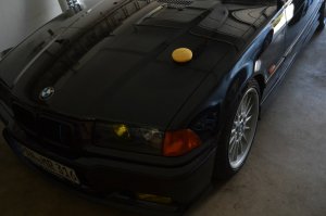 E36 318is_Static - 3er BMW - E36