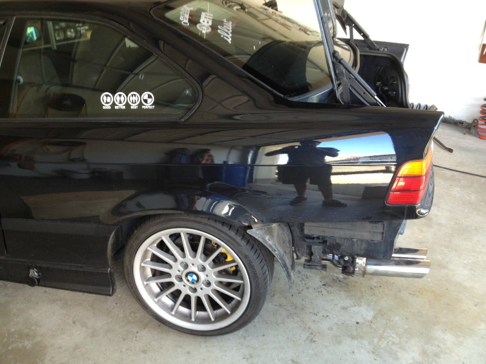 E36 318is_Static - 3er BMW - E36