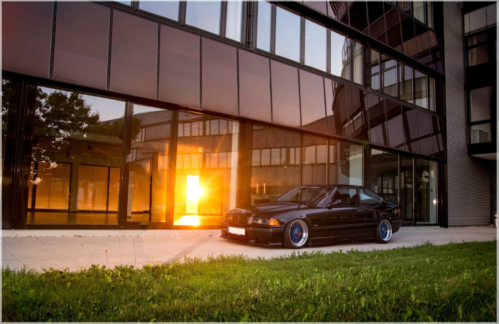 E36 318is_Static - 3er BMW - E36