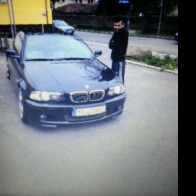 E46 330 cabrio - 3er BMW - E46