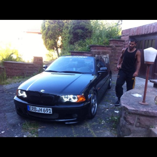 E46 330 cabrio - 3er BMW - E46