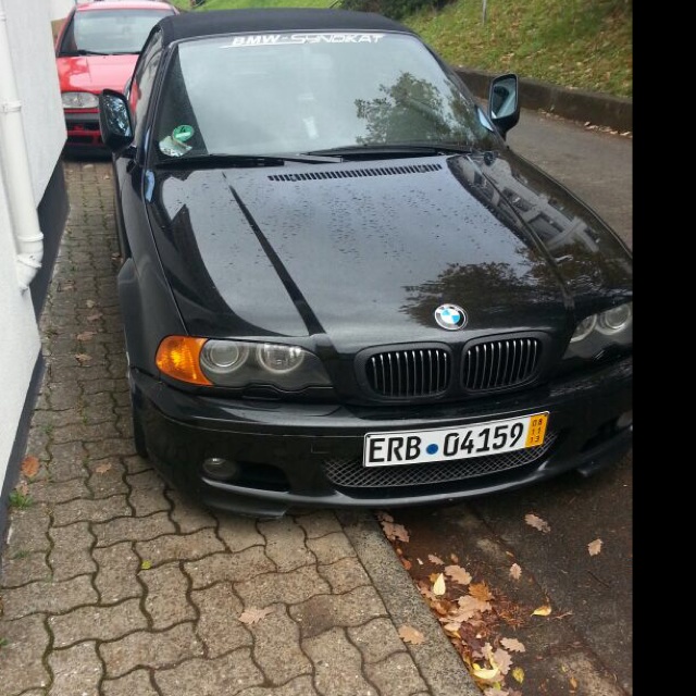E46 330 cabrio - 3er BMW - E46