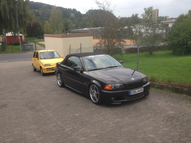 E46 330 cabrio - 3er BMW - E46