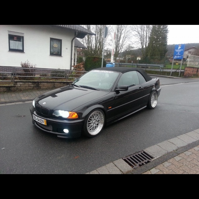 E46 330 cabrio - 3er BMW - E46