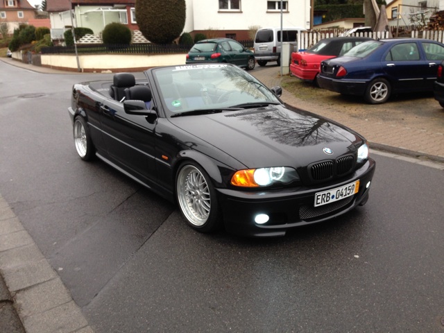 E46 330 cabrio - 3er BMW - E46