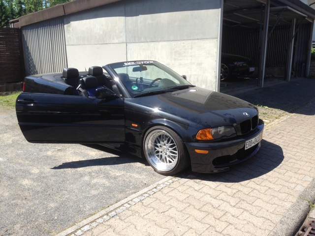 E46 330 cabrio - 3er BMW - E46