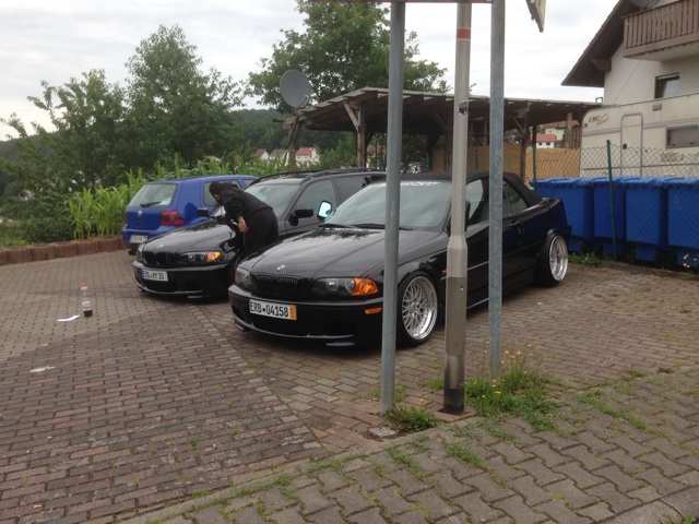 E46 330 cabrio - 3er BMW - E46