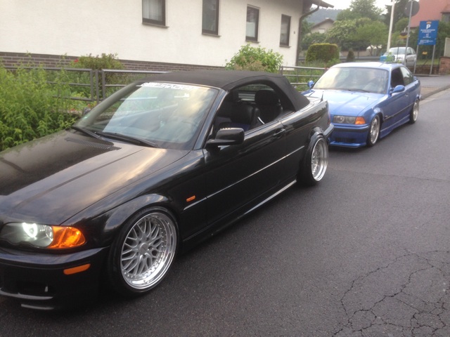 E46 330 cabrio - 3er BMW - E46