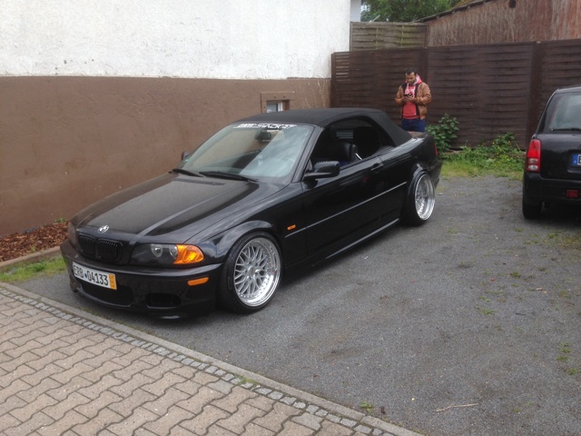 E46 330 cabrio - 3er BMW - E46