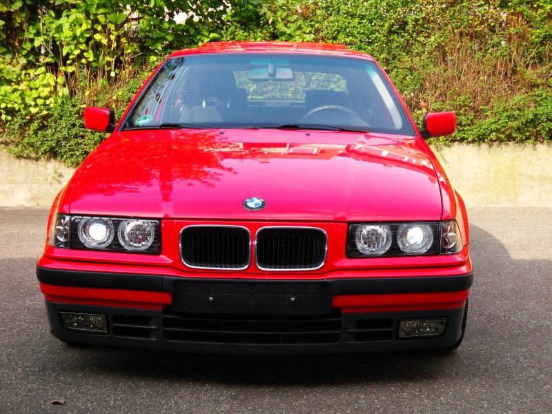 Mein alter e36 - 3er BMW - E36