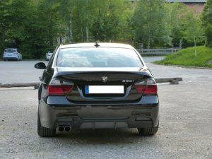 Sonny's E90 330i - 3er BMW - E90 / E91 / E92 / E93