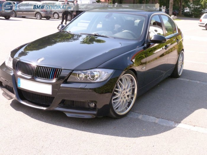 BMW-Syndikat Fotostorie