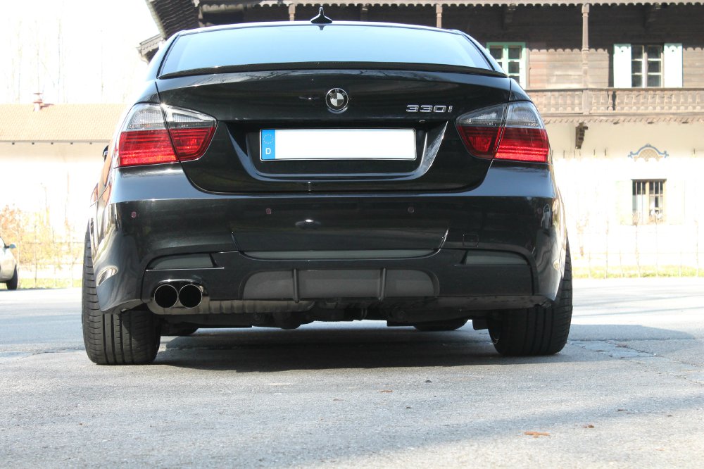 Sonny's E90 330i - 3er BMW - E90 / E91 / E92 / E93