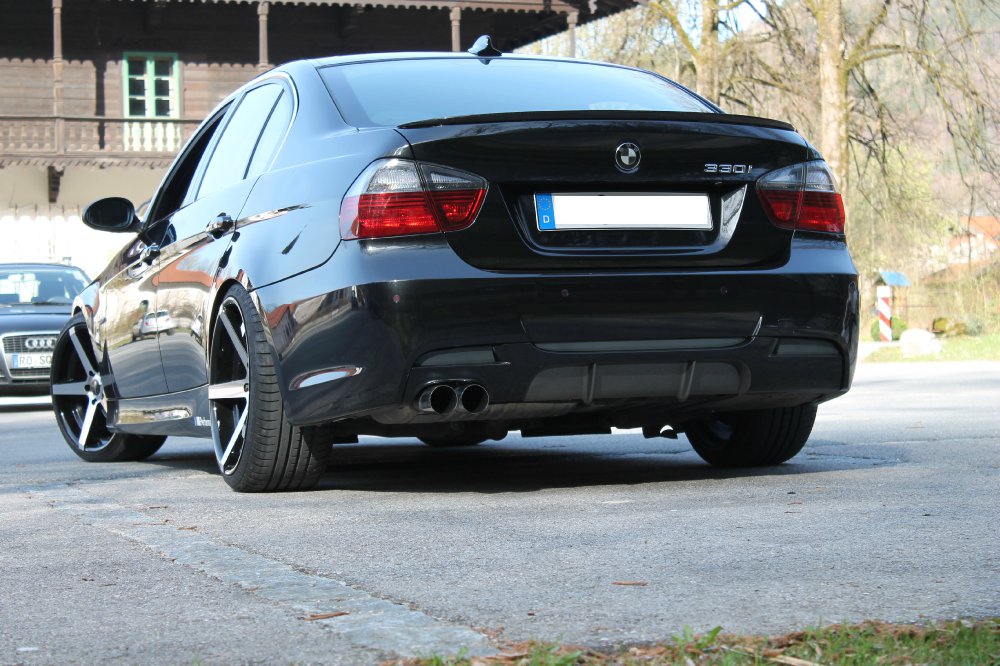 Sonny's E90 330i - 3er BMW - E90 / E91 / E92 / E93