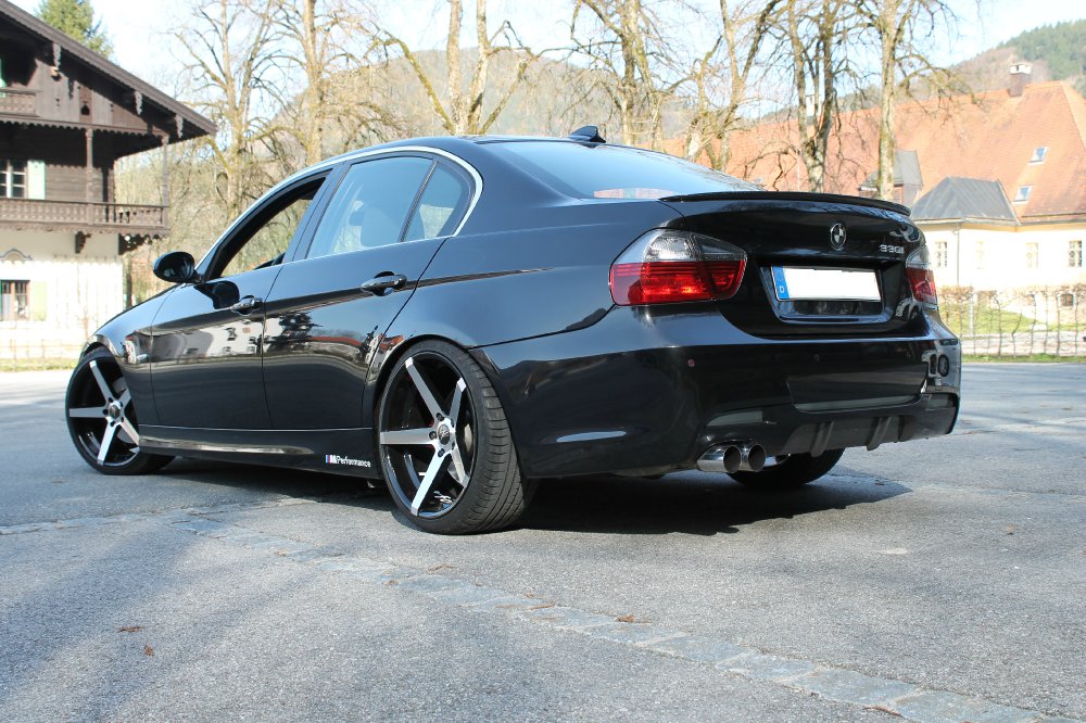 Sonny's E90 330i - 3er BMW - E90 / E91 / E92 / E93