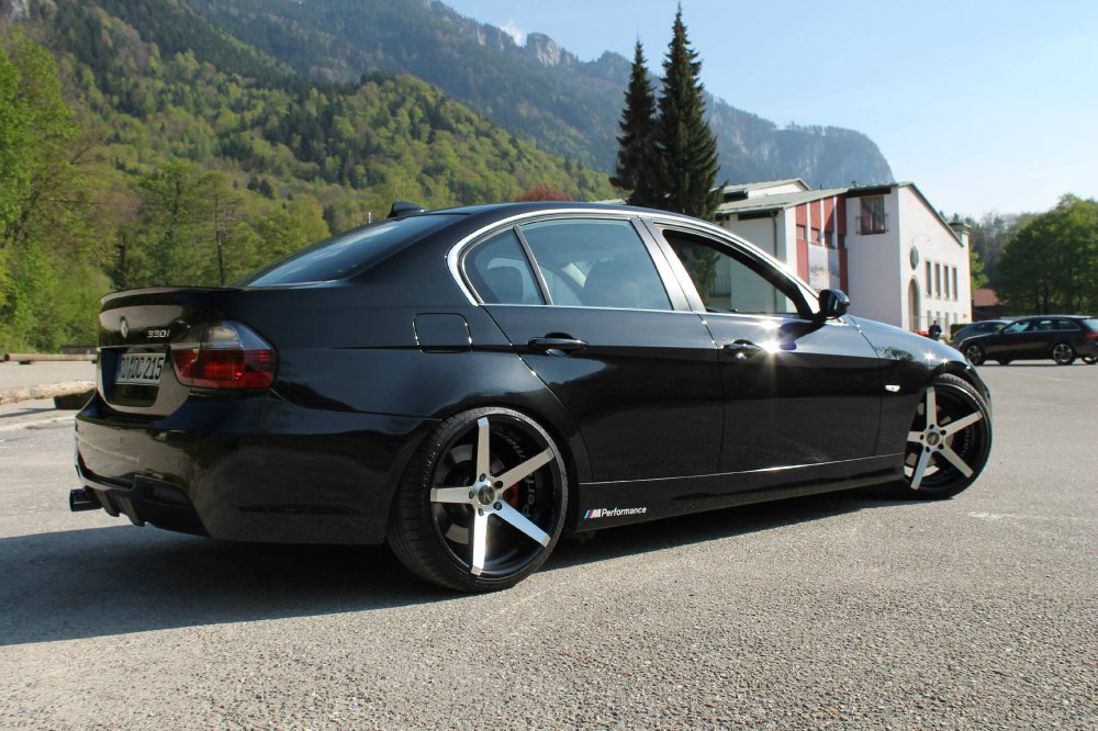 Sonny's E90 330i - 3er BMW - E90 / E91 / E92 / E93