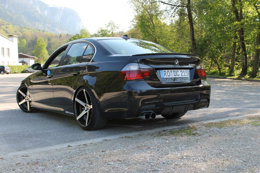 Sonny's E90 330i - 3er BMW - E90 / E91 / E92 / E93