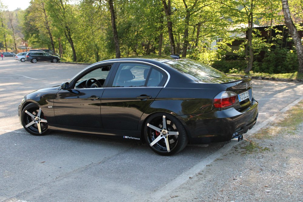 Sonny's E90 330i - 3er BMW - E90 / E91 / E92 / E93