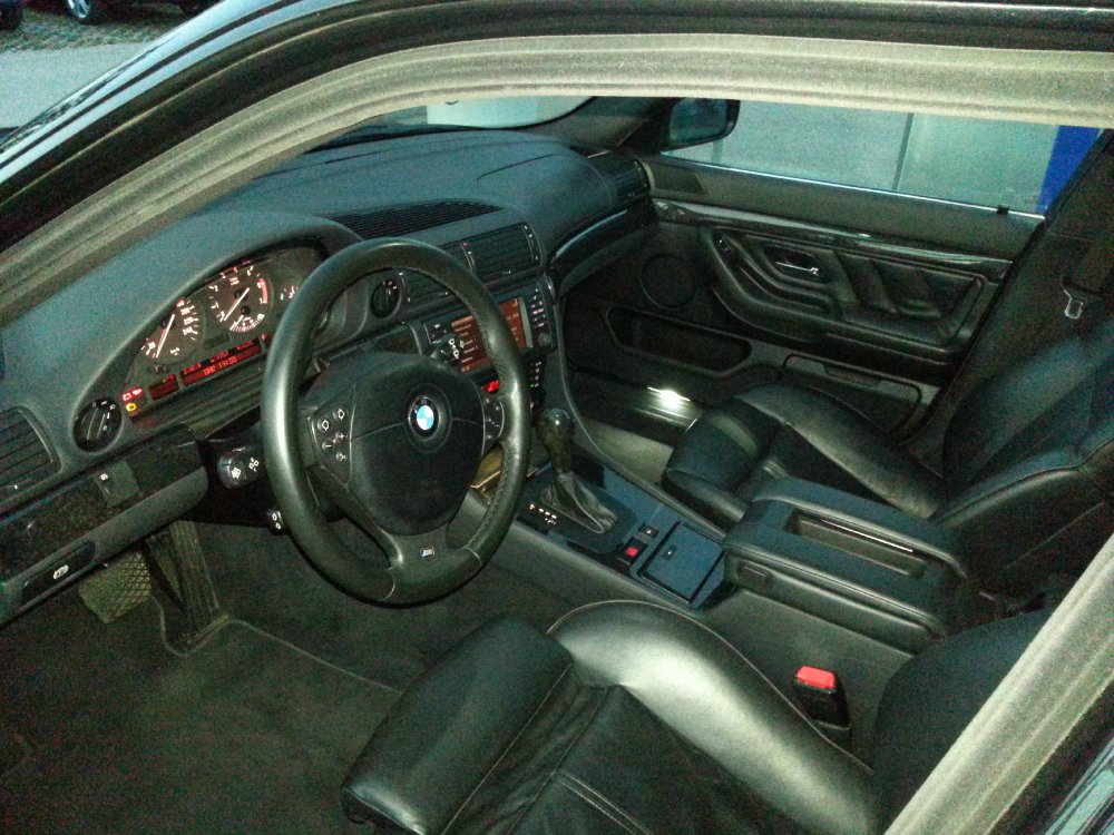 Bmw E38 740 M62 - Fotostories weiterer BMW Modelle