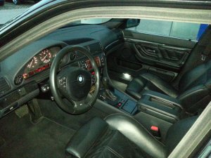 Bmw E38 740 M62 - Fotostories weiterer BMW Modelle