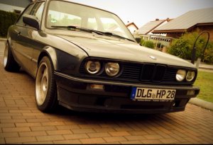 E30, 318i Coupe - 3er BMW - E30