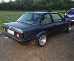 E30, 318i Coupe - 3er BMW - E30