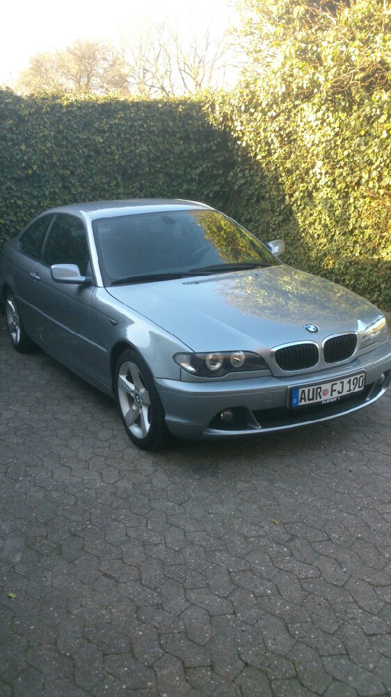 E46, 318ci Coupe - 3er BMW - E46