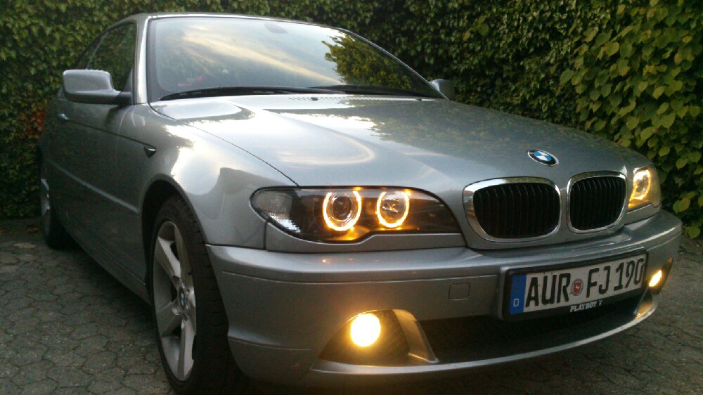 E46, 318ci Coupe - 3er BMW - E46