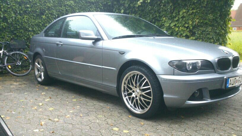 E46, 318ci Coupe - 3er BMW - E46