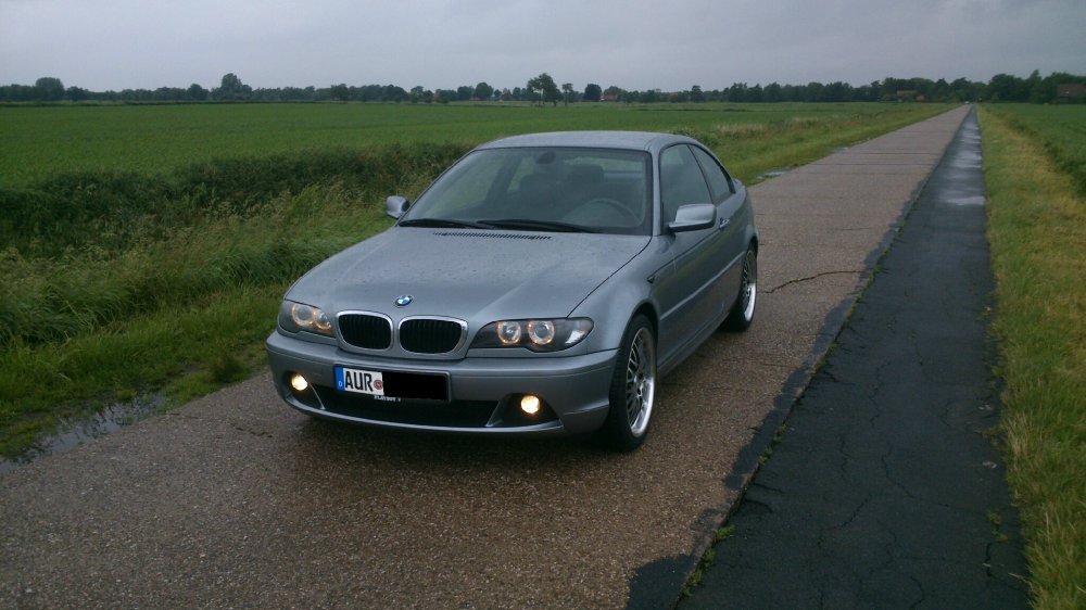 E46, 318ci Coupe - 3er BMW - E46