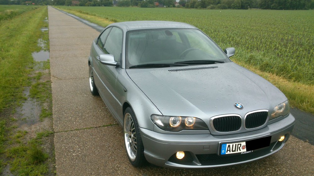 E46, 318ci Coupe - 3er BMW - E46